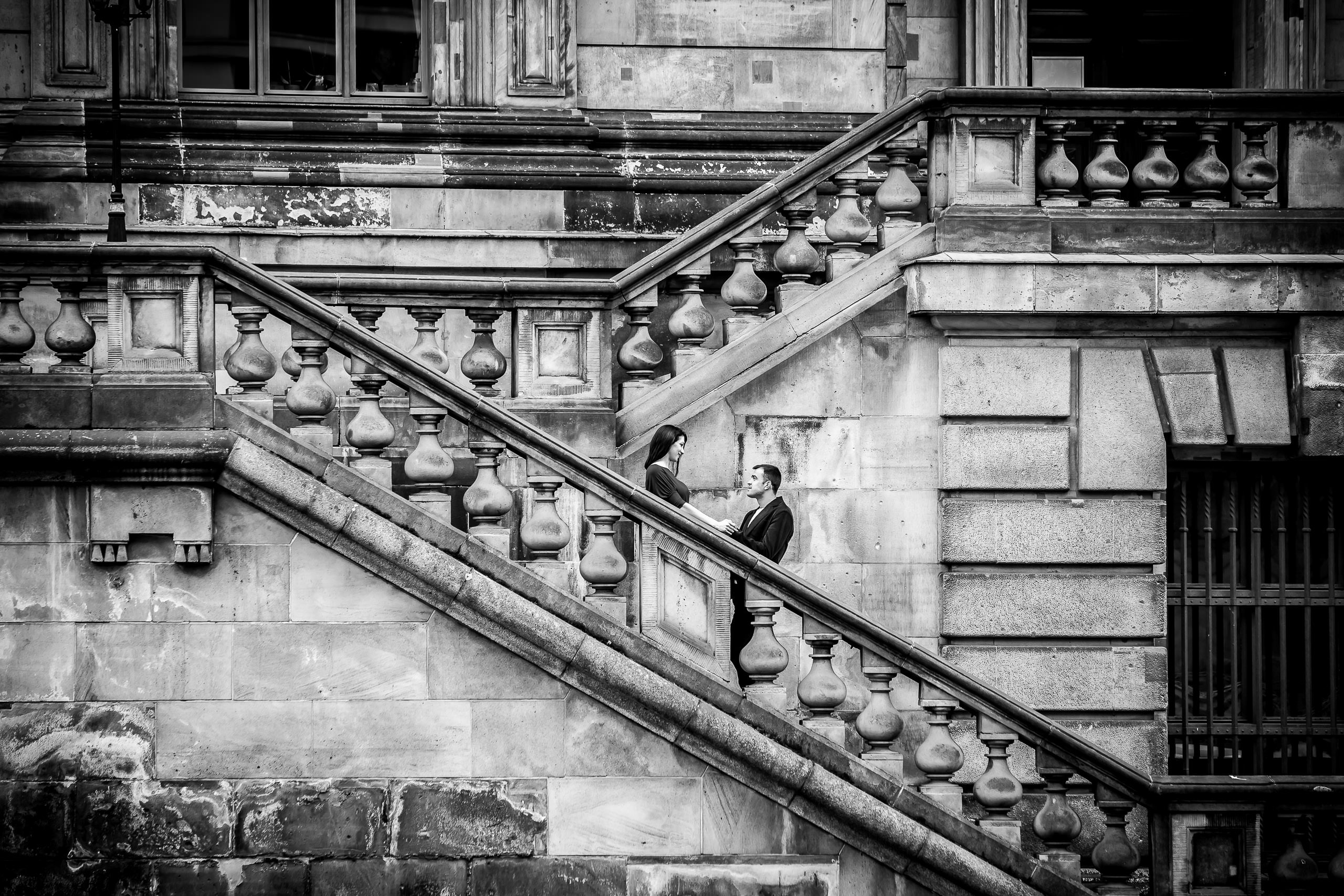 berlin engagement shoot