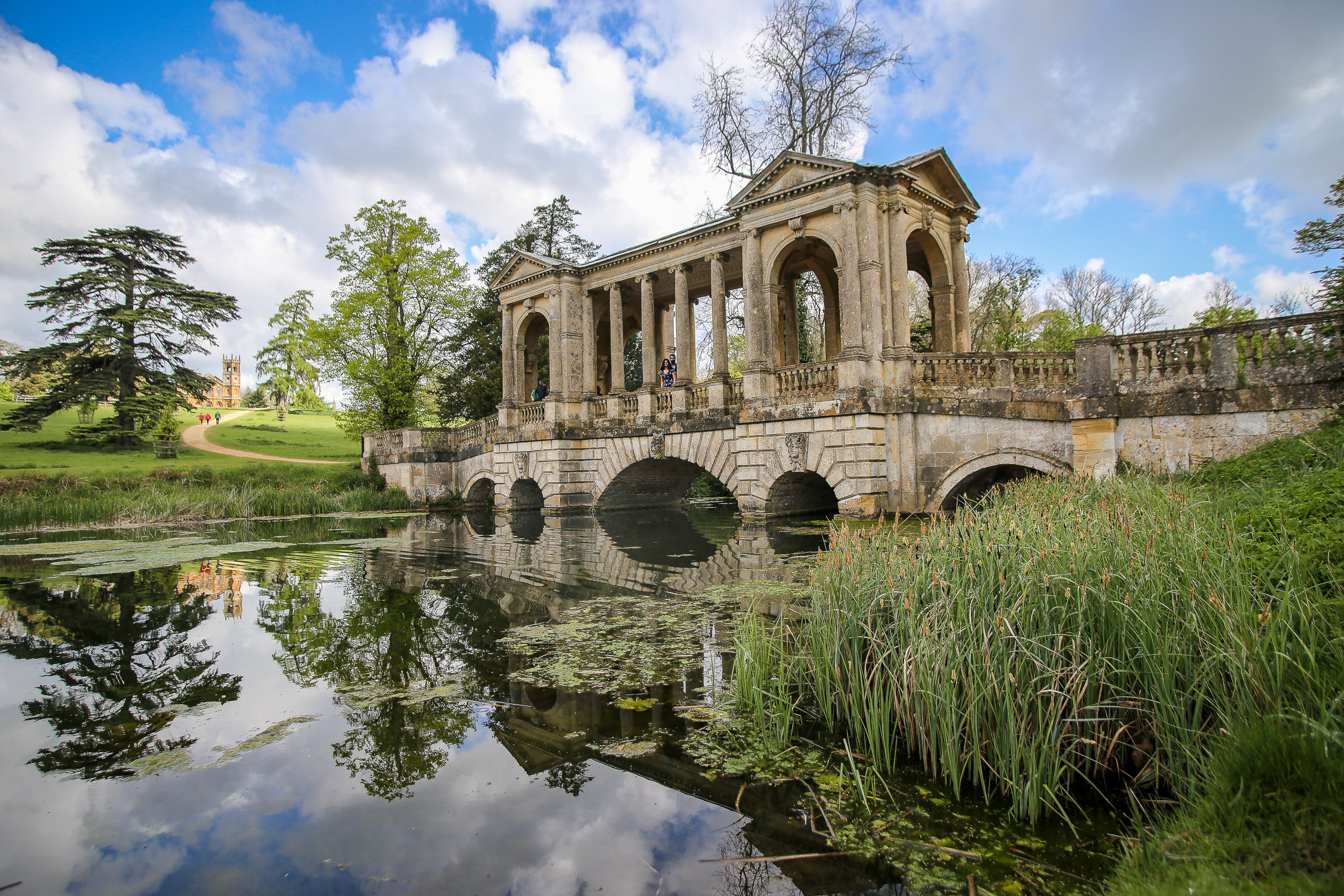 Stowe Park Engagement Shoot
