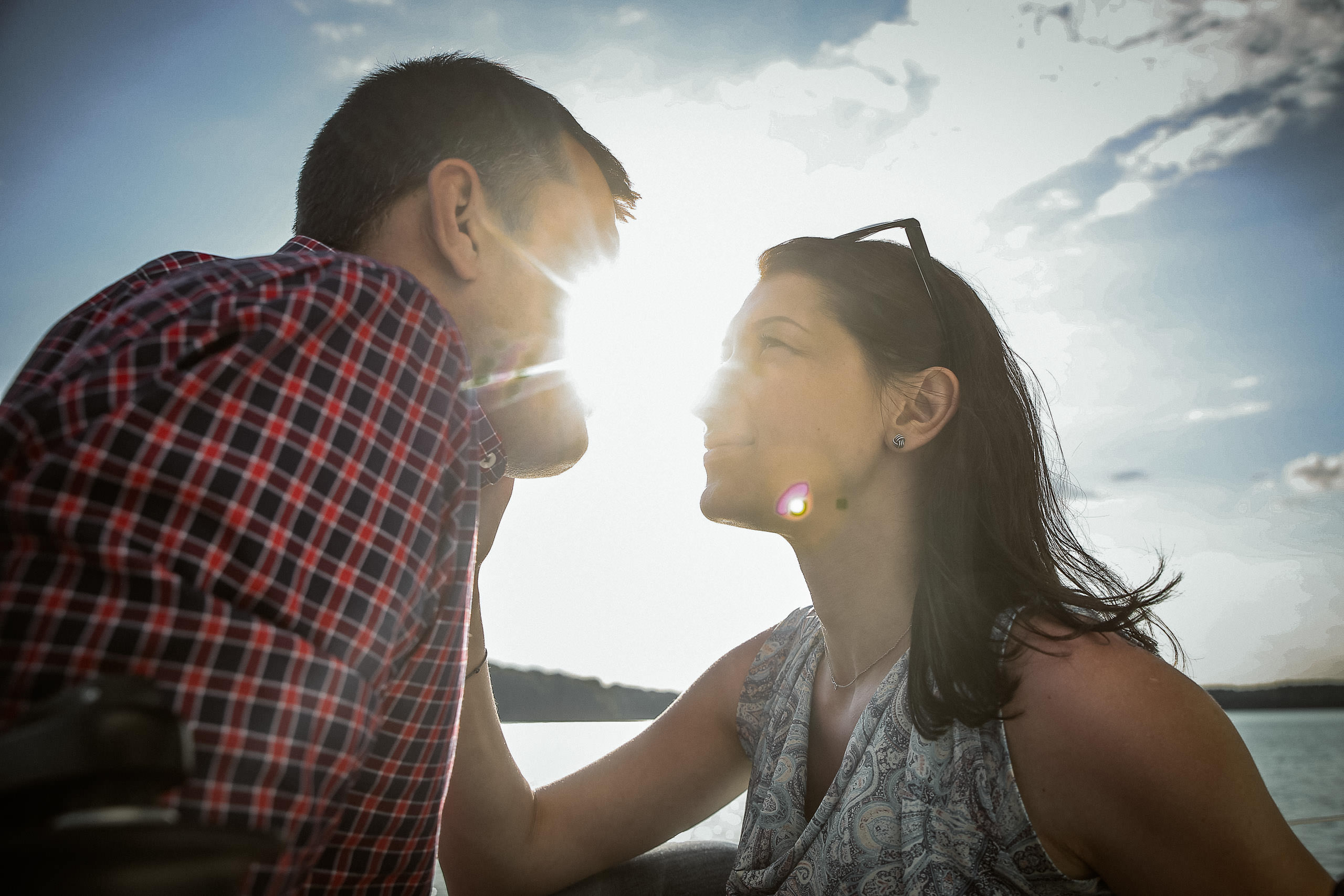 lake district engagement photography