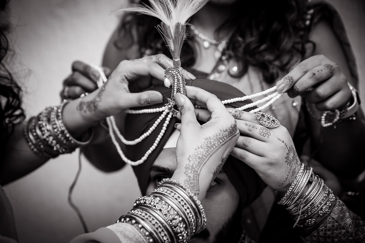 sikh wedding ceremony at birmingham gurdwara