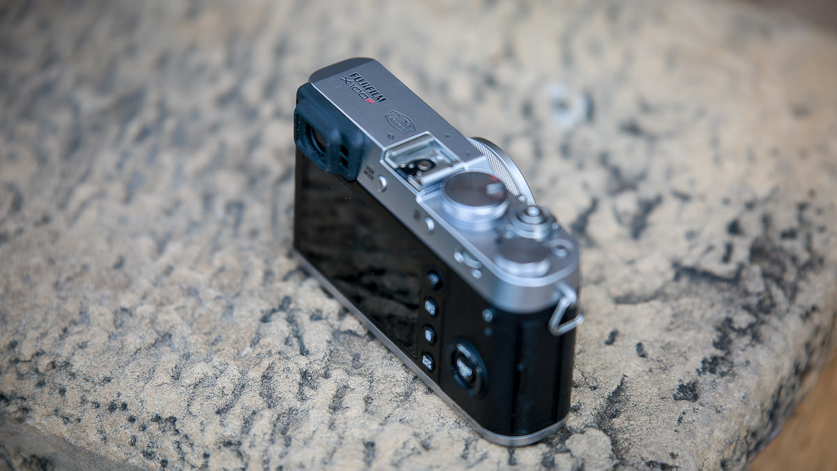 Fujifilm x100f hands on review