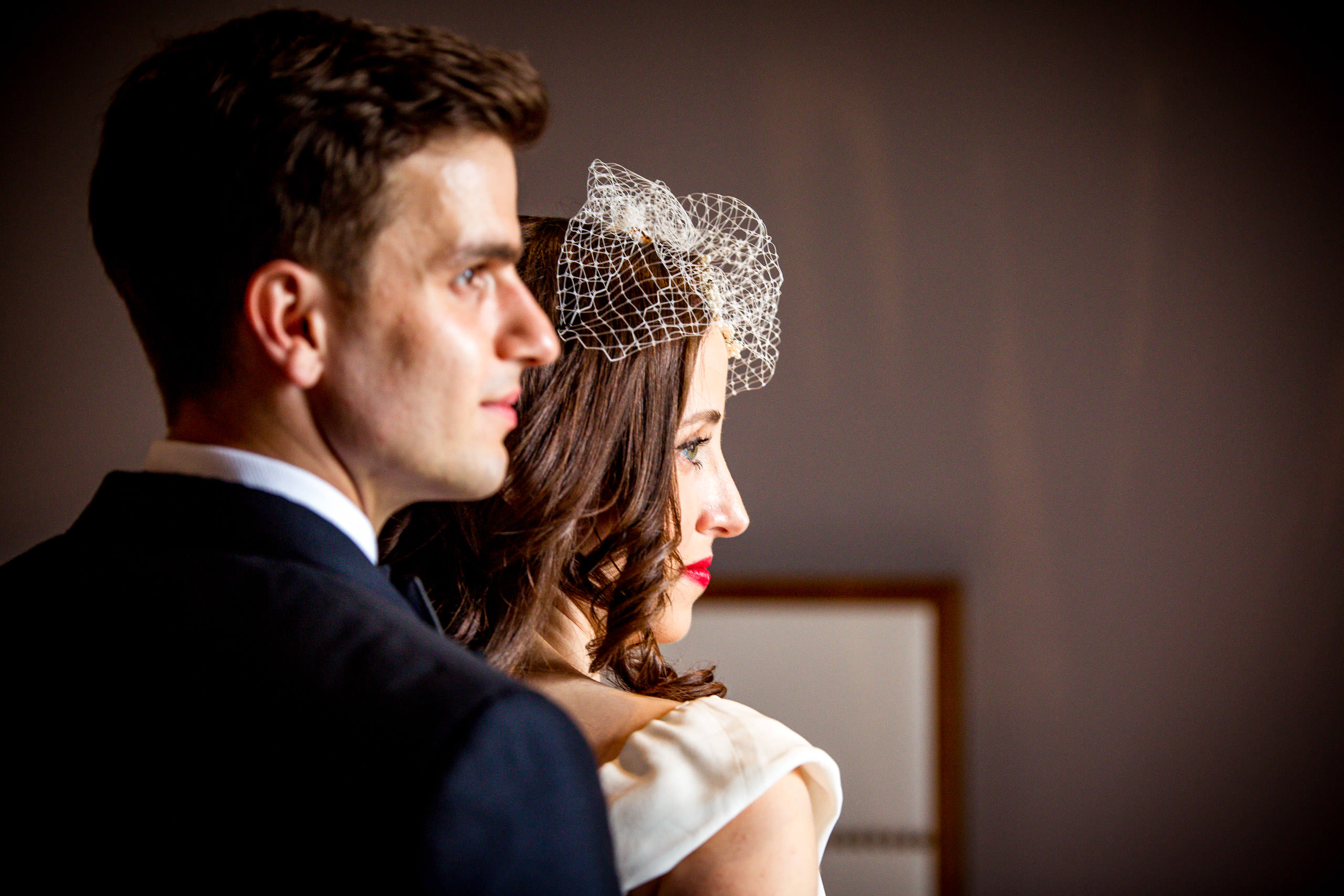 Royal Festival Hall wedding