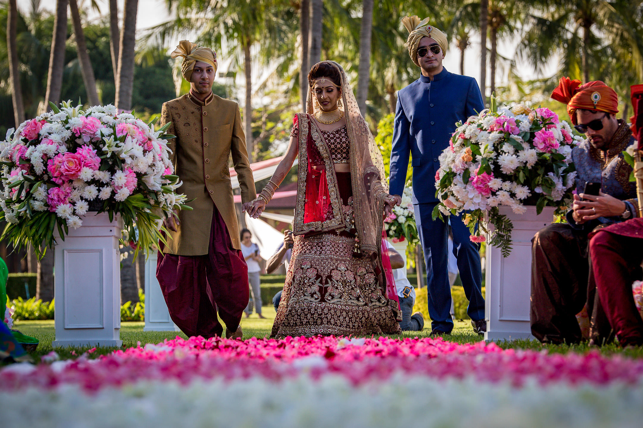 Asian Wedding Photographer London 16