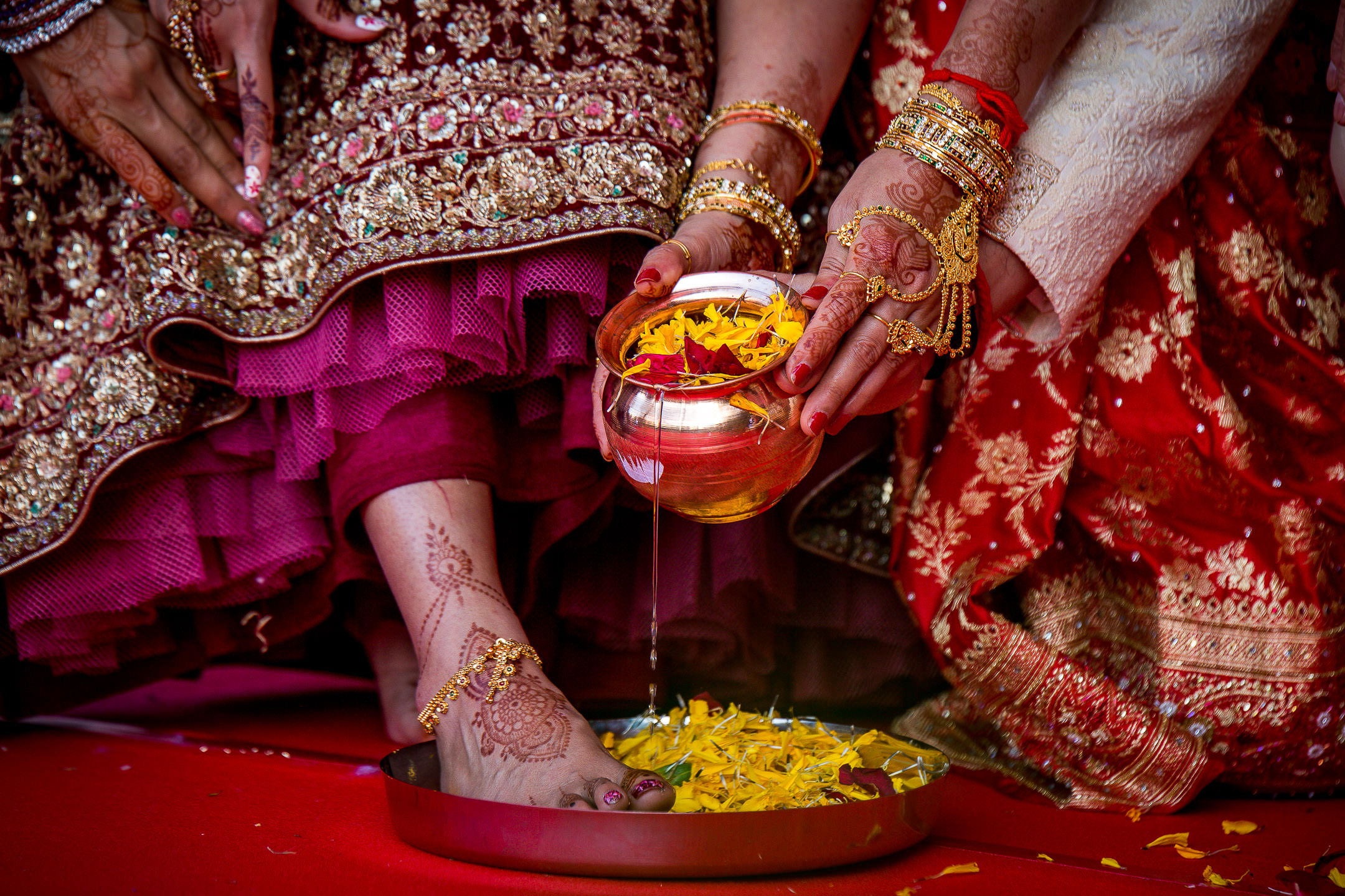 Asian Wedding Photographer London 17