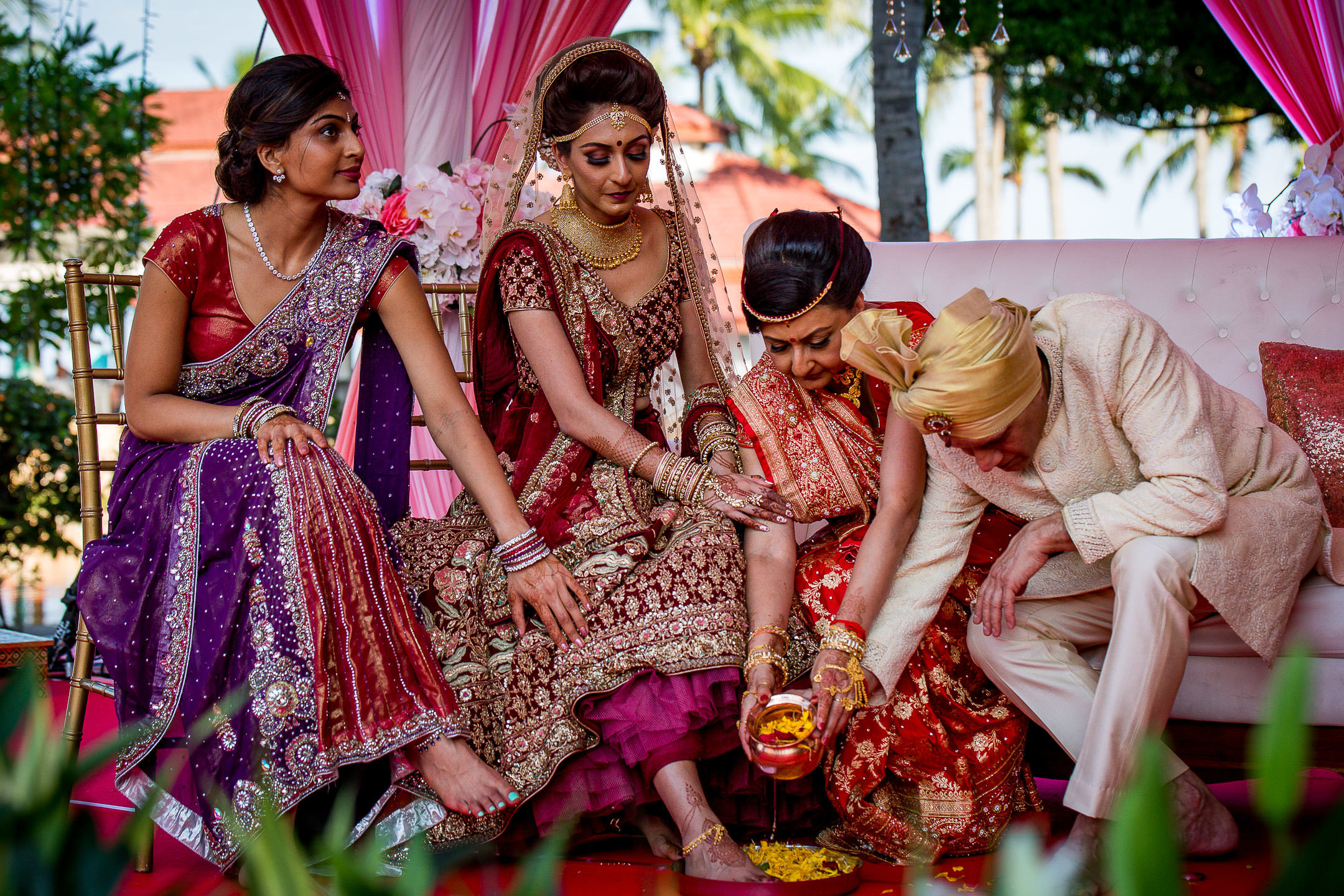 Asian Wedding Photographer London 22