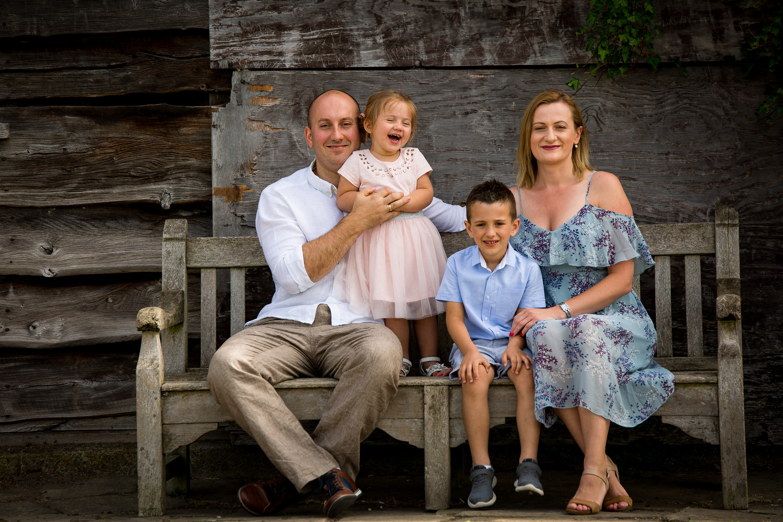 Beckenham Family Photographer