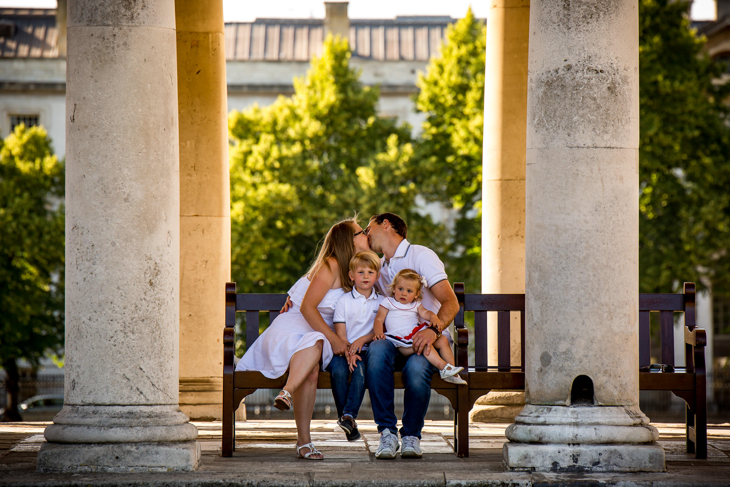 Greenwich Family Photographer London
