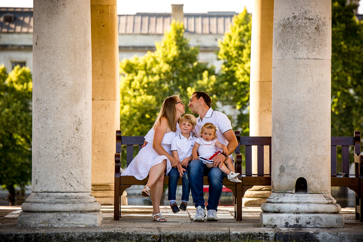 Greenwich Family Photography