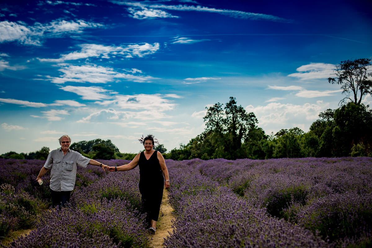 Mayfield Lavender family photography