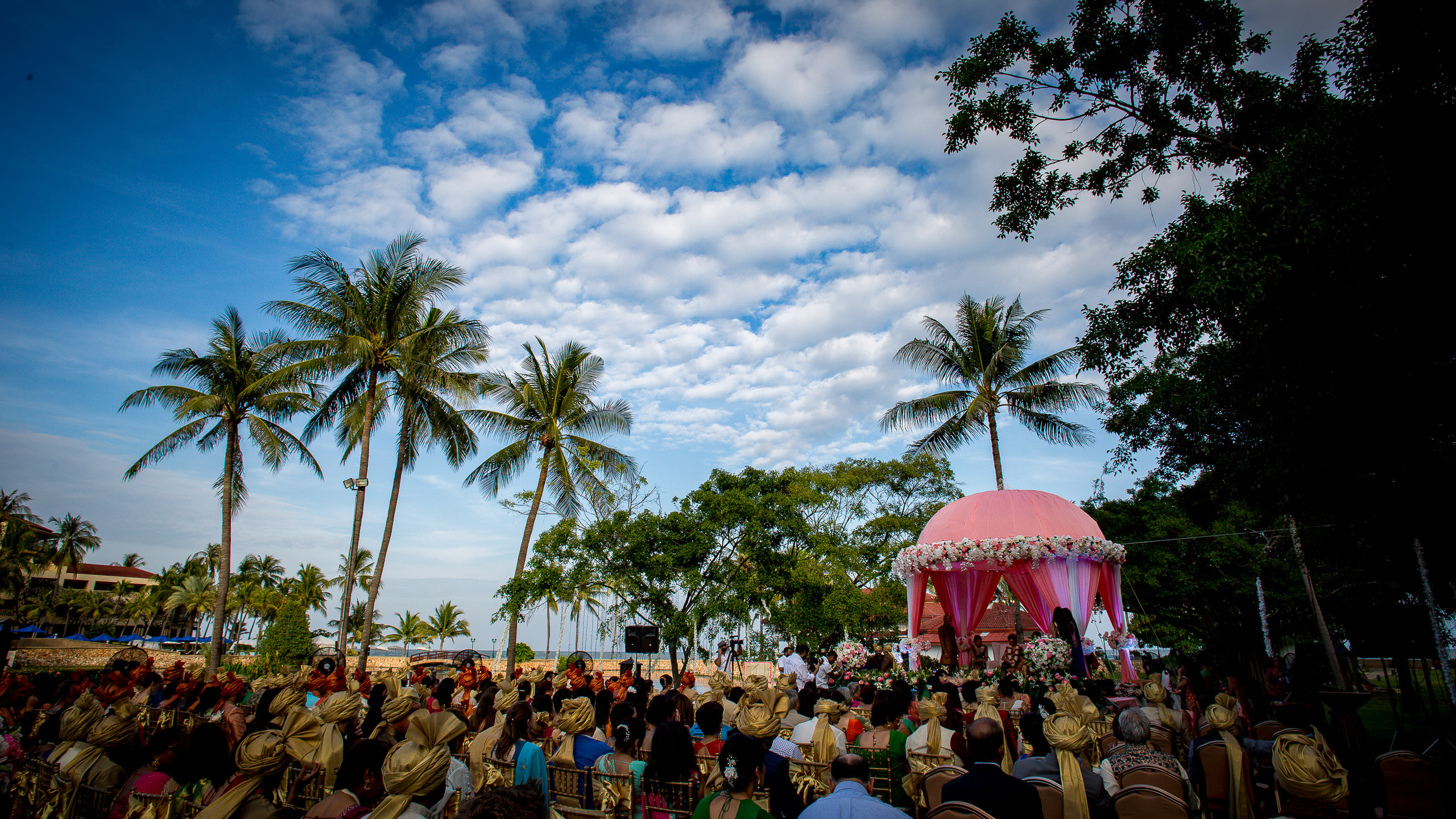 Indian Wedding Photography Thailand