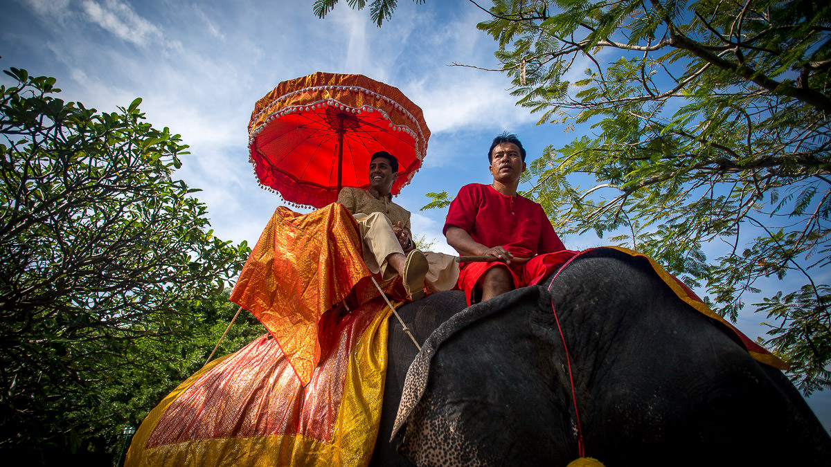 indian wedding photography destination wedding in thailand