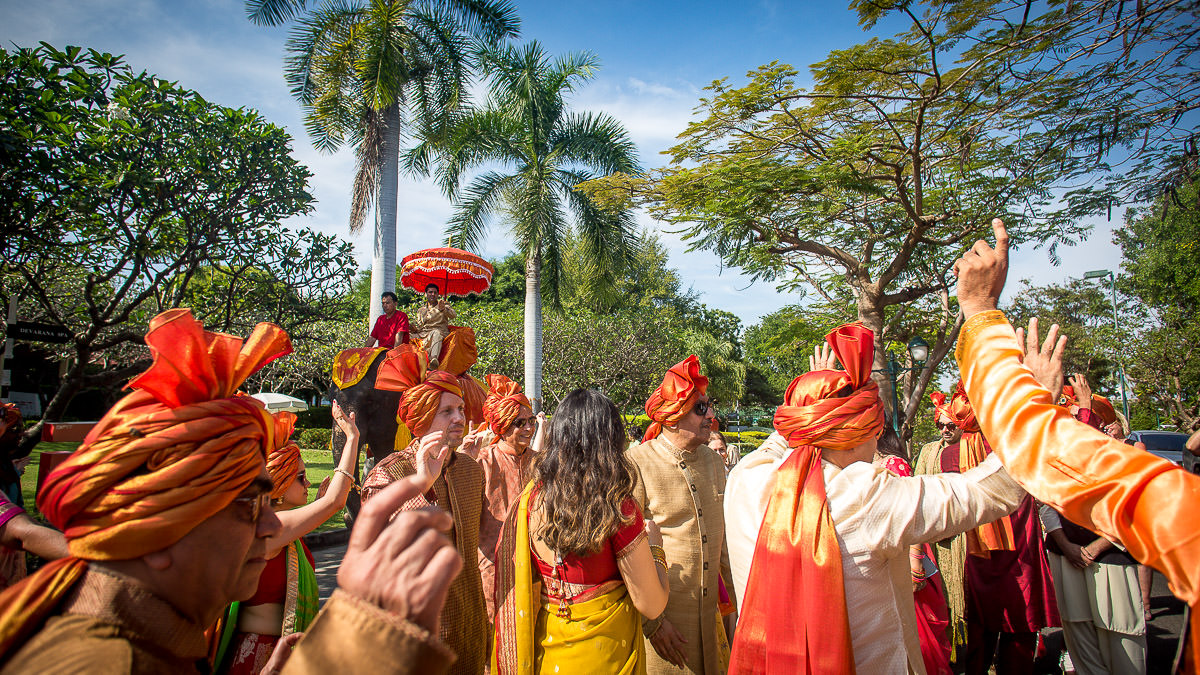 Indian Wedding Photography Thailand