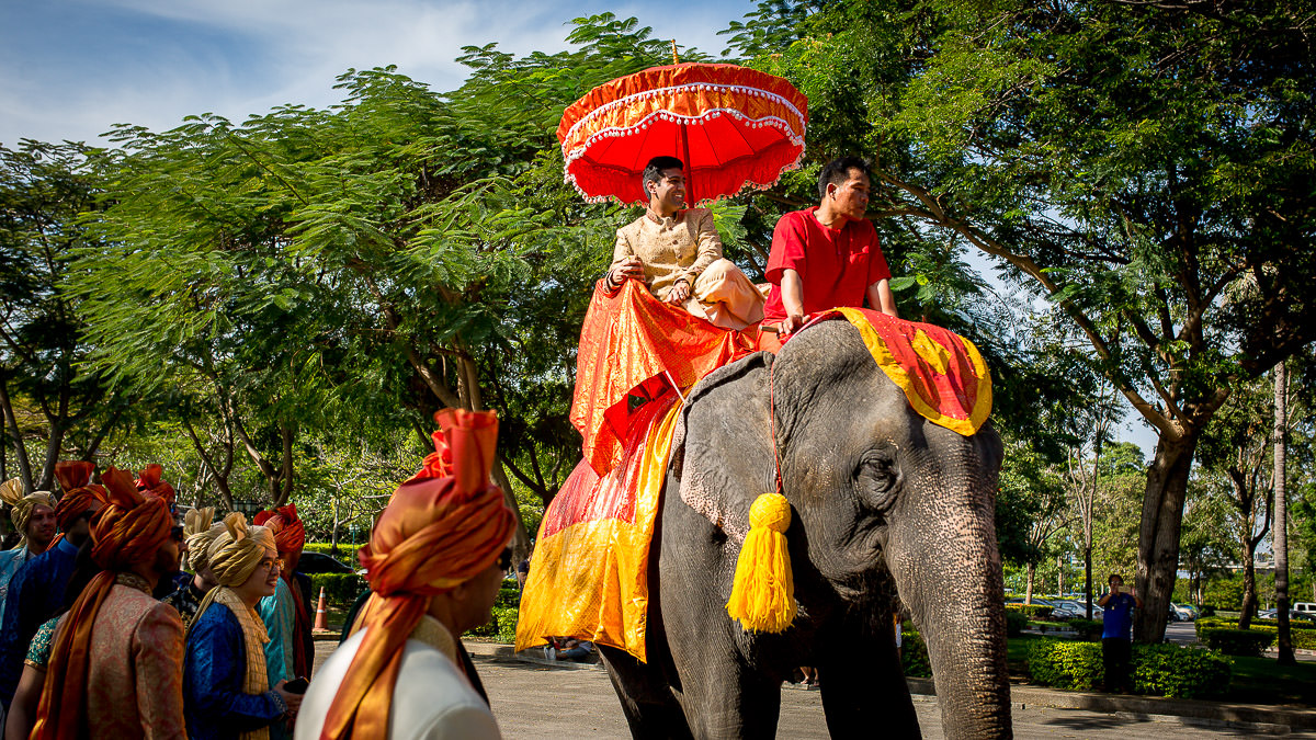 Indian Wedding Photography Thailand 3