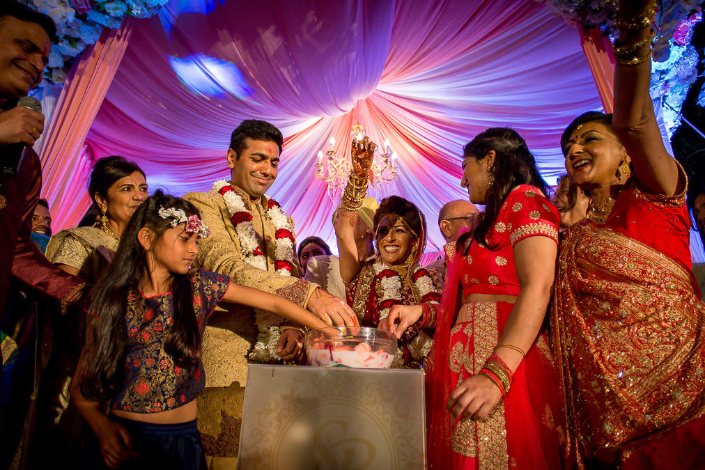 indian wedding photography destination wedding in thailand