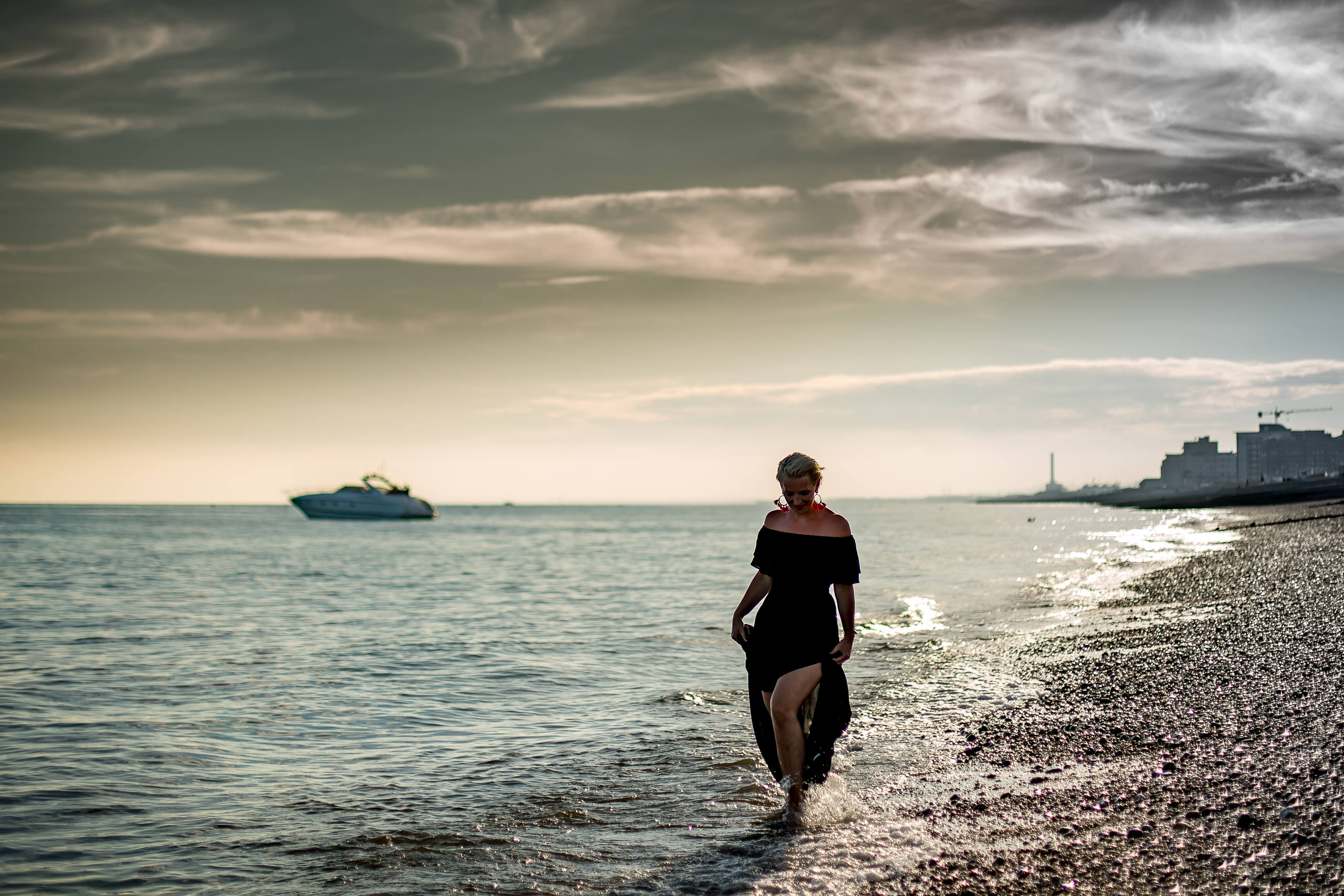Creative portraits photographer