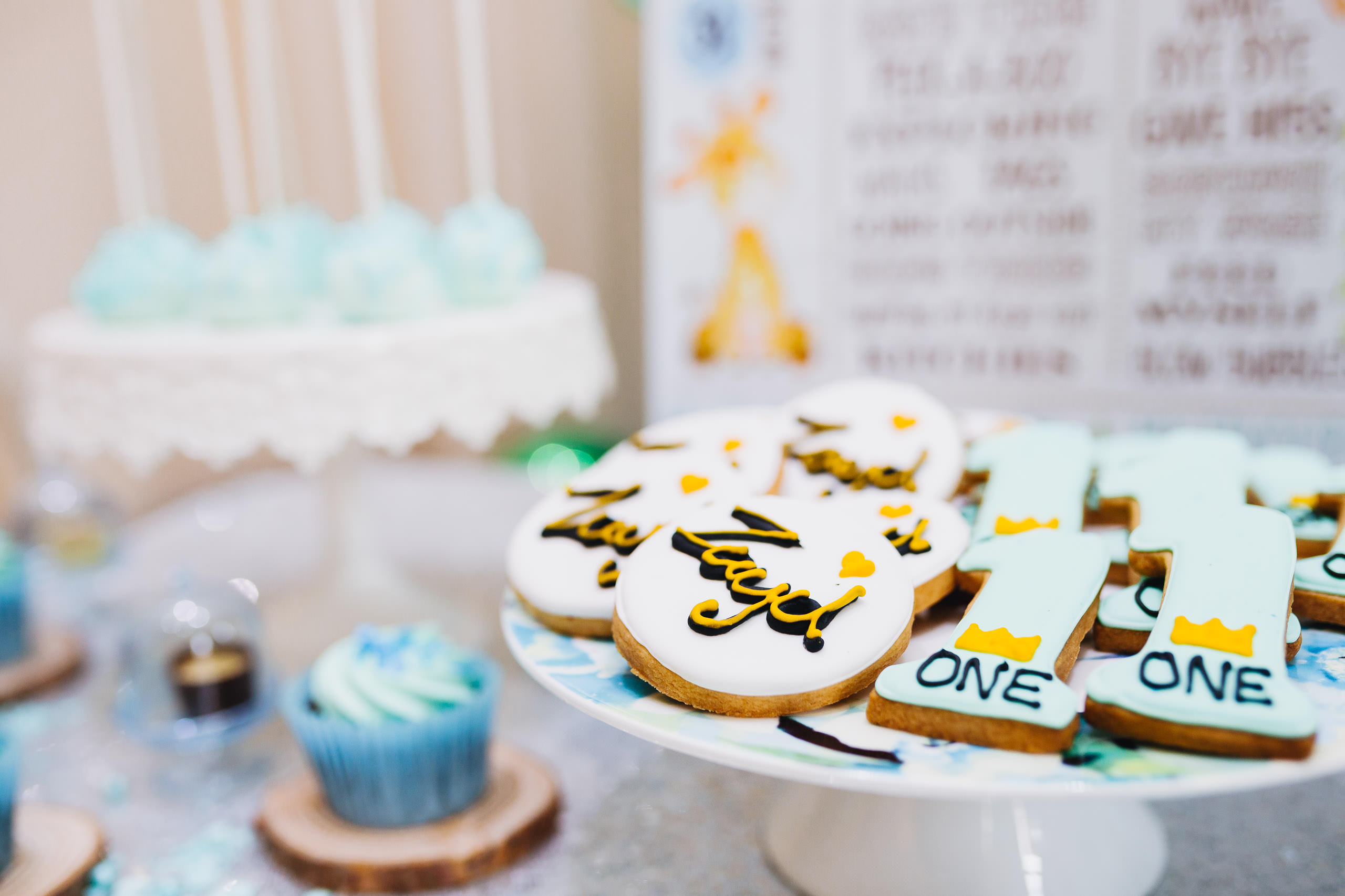 Planning a Birthday party for your one year old