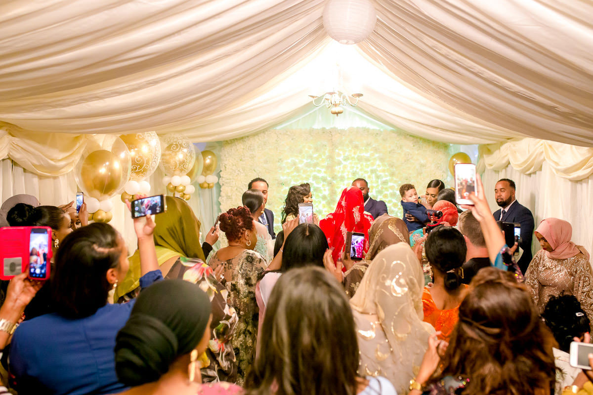 Nikah Muslim Wedding London