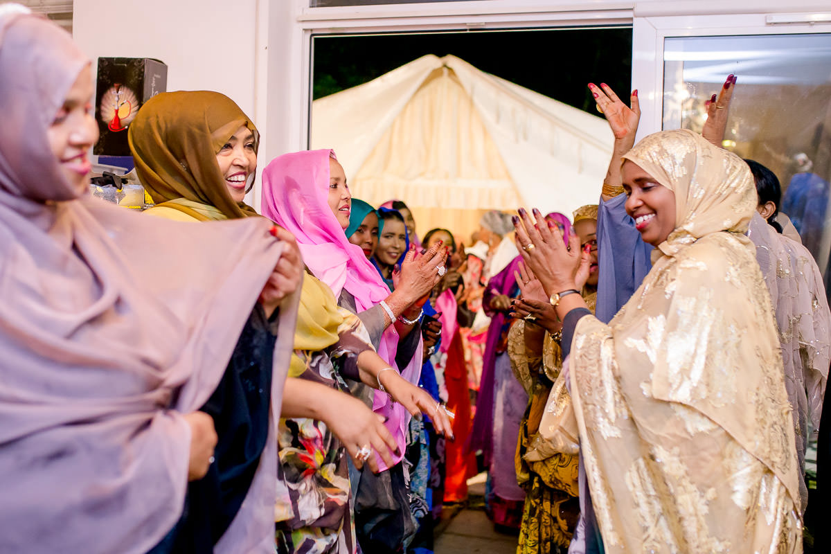 Nikah Muslim Wedding London