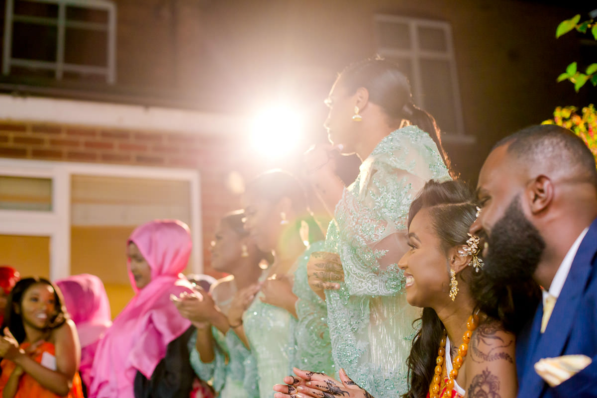 somali wedding london