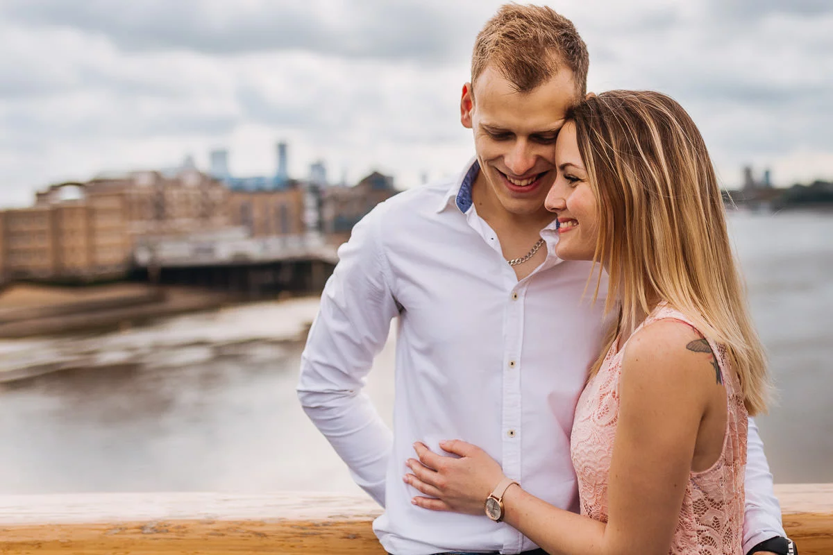 The most romantic places to propose in London