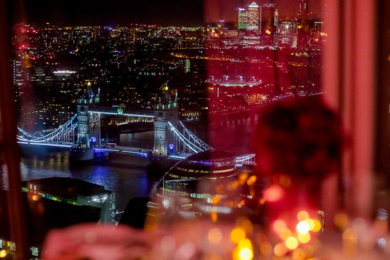 The Most Romantic Places to Propose in London Couple of London