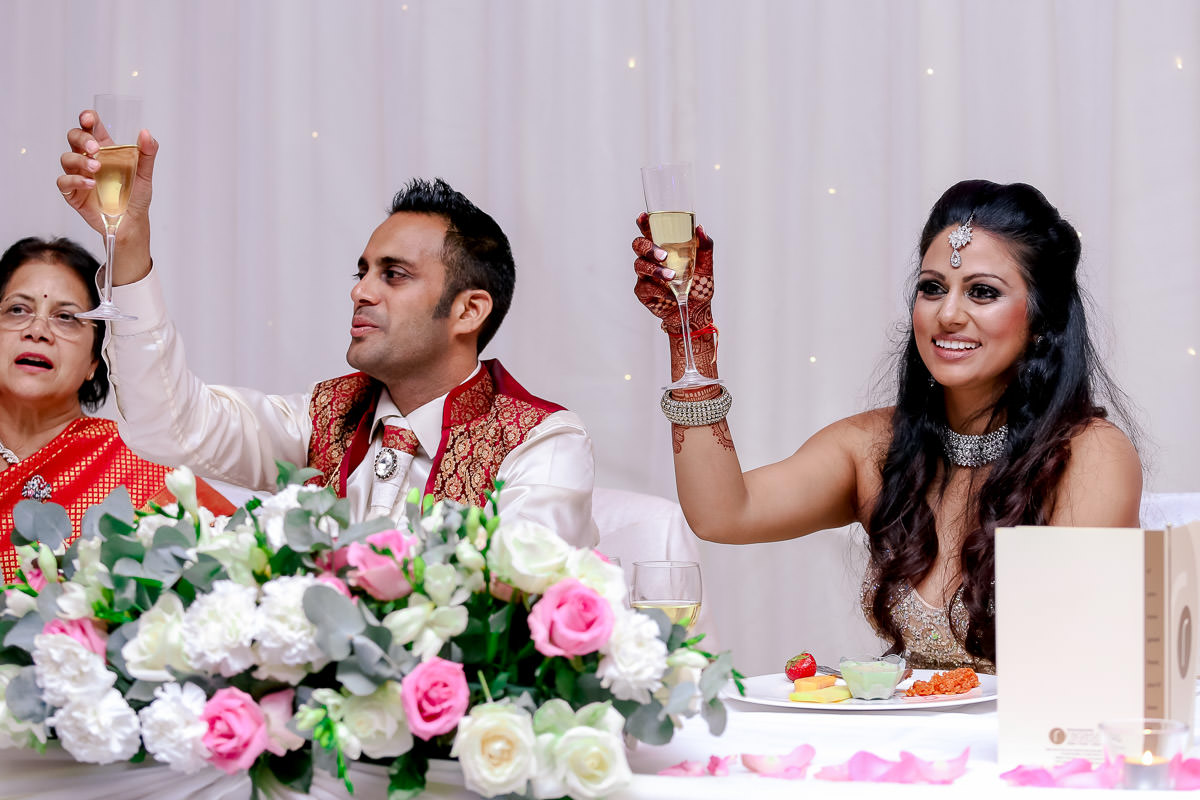 London Hilton Wembley Indian Wedding