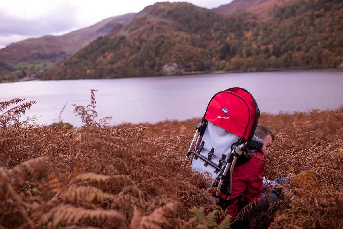 Family Photography in Lake District