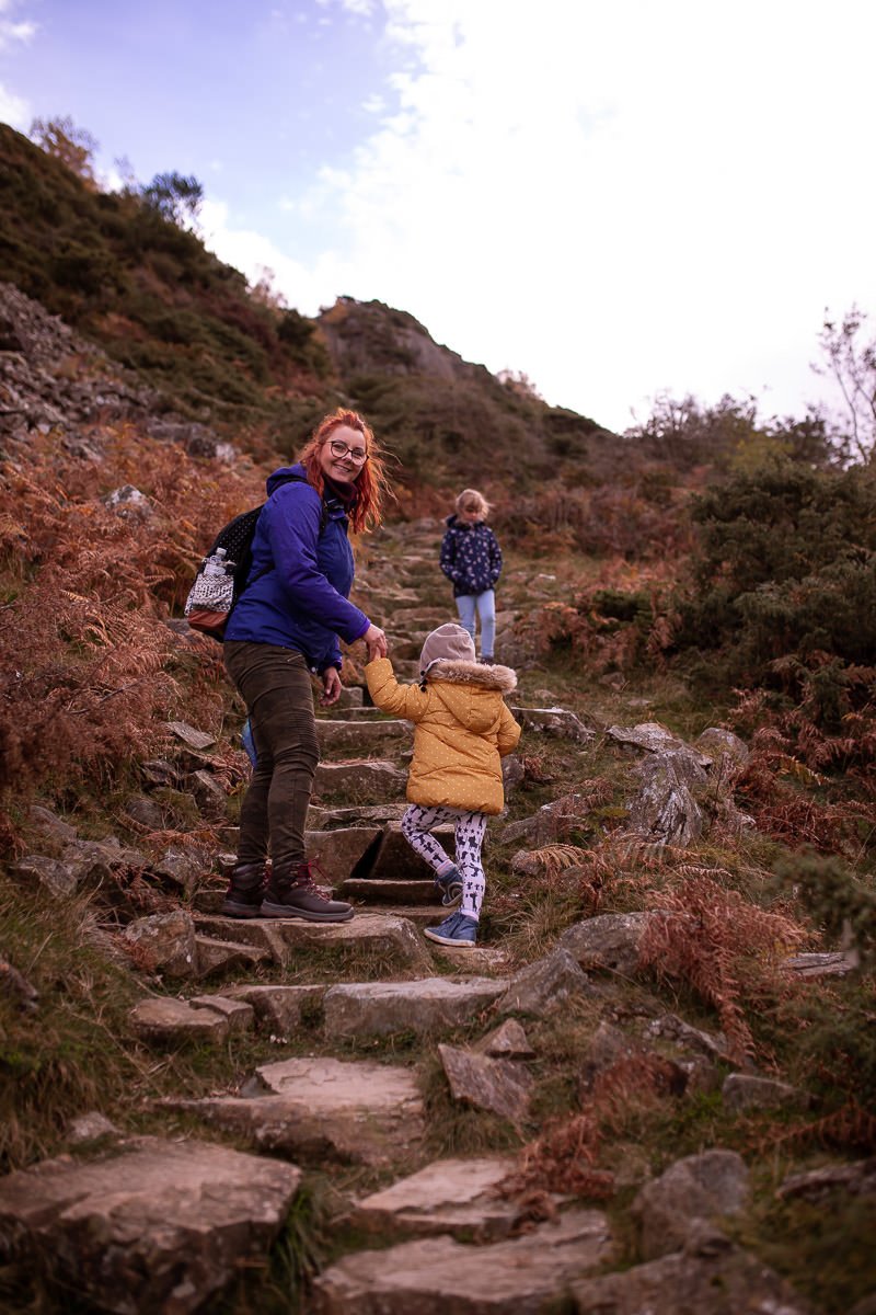 Family Photography in Lake District