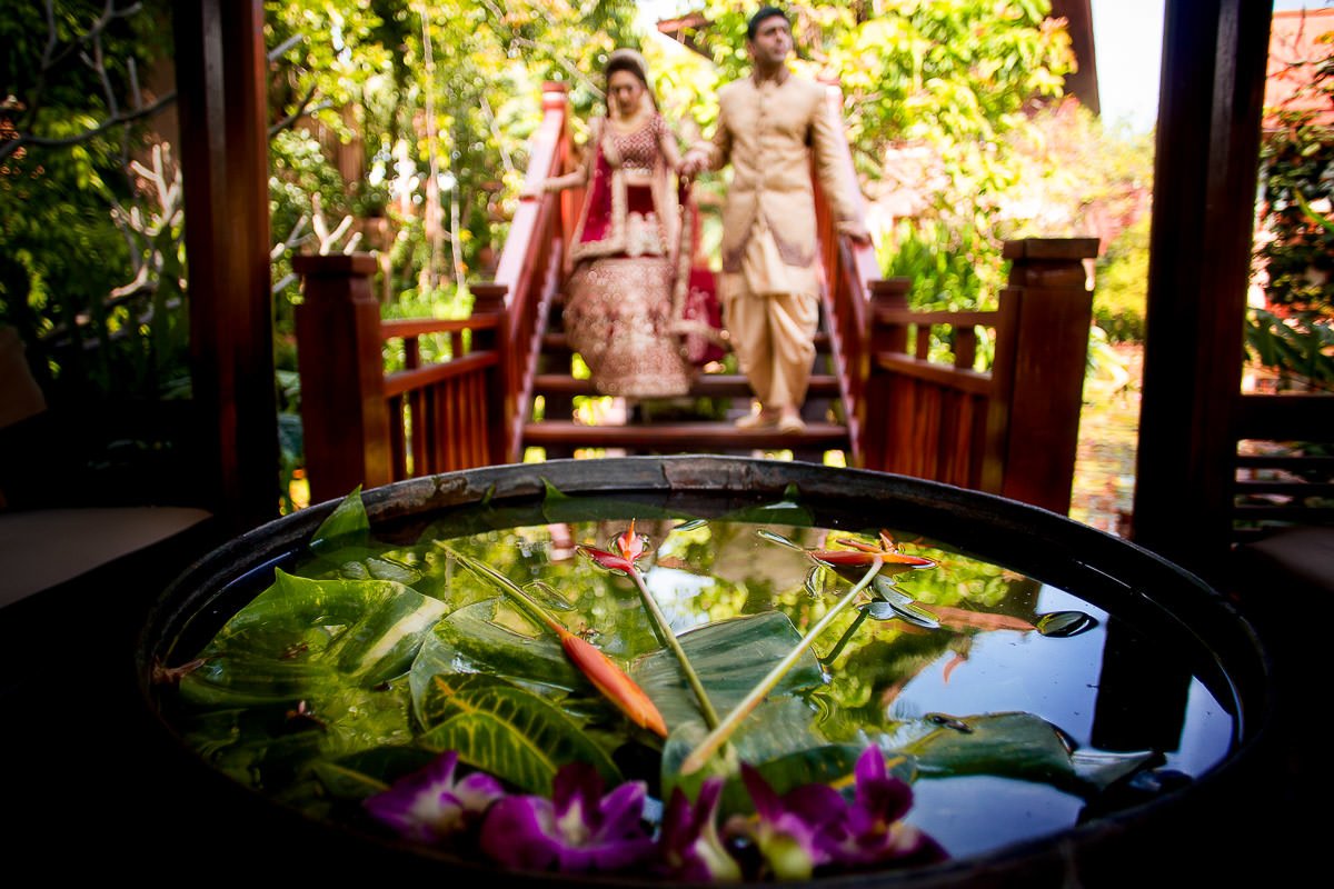 Thailand Hua Hin Wedding Photography