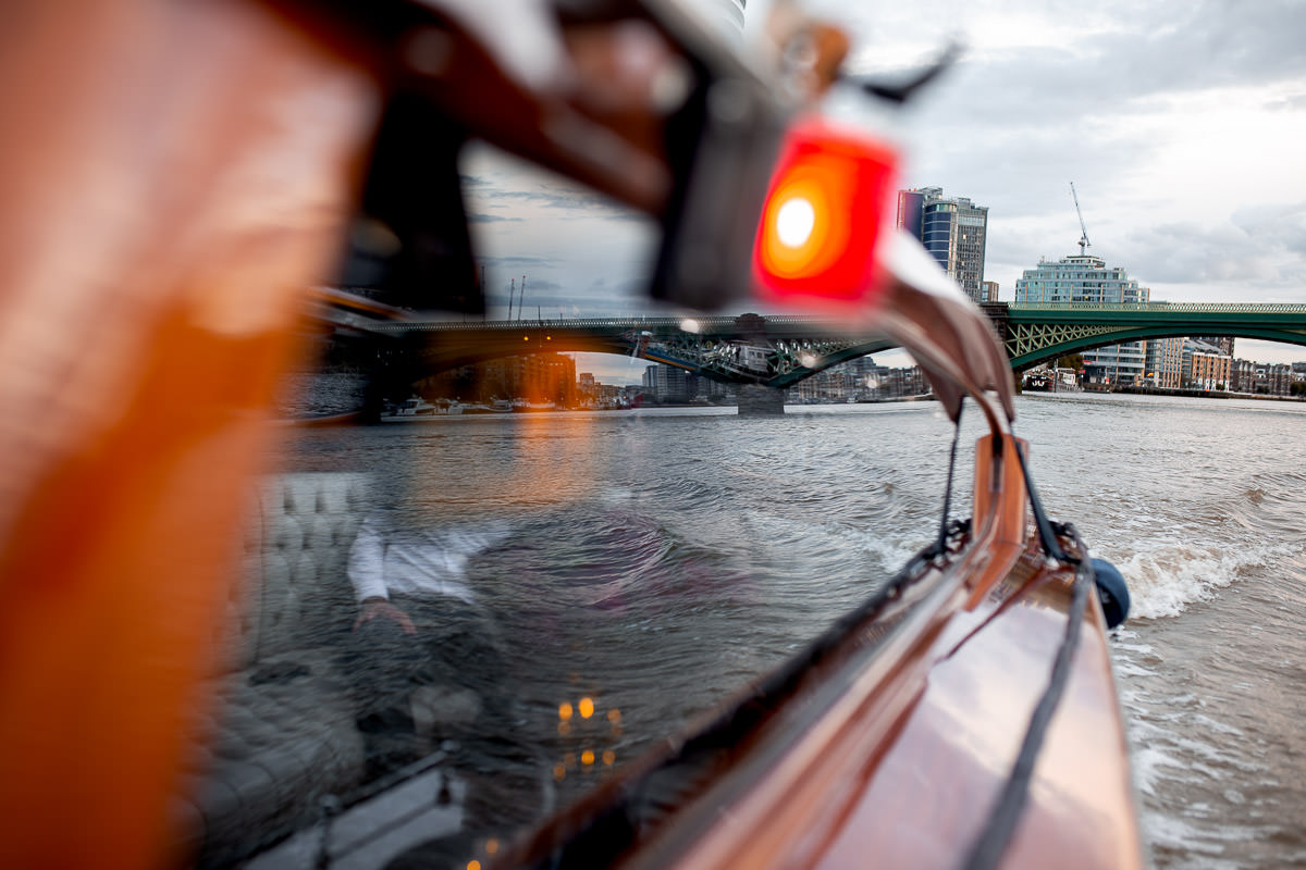 Luxury River Thames Trip marriage Proposal London
