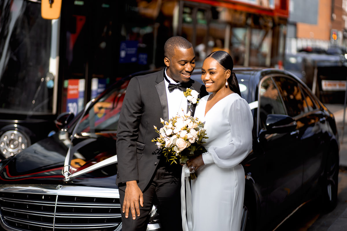 Chelsea Old Town Hall wedding photographer