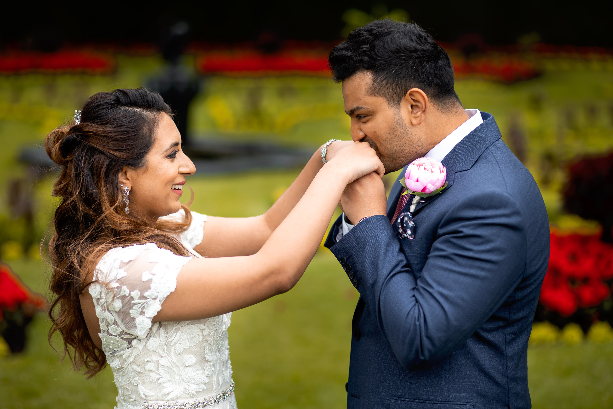 Yougunn and Rupa 2