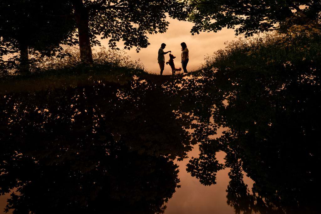 Pujan and Priyal 2