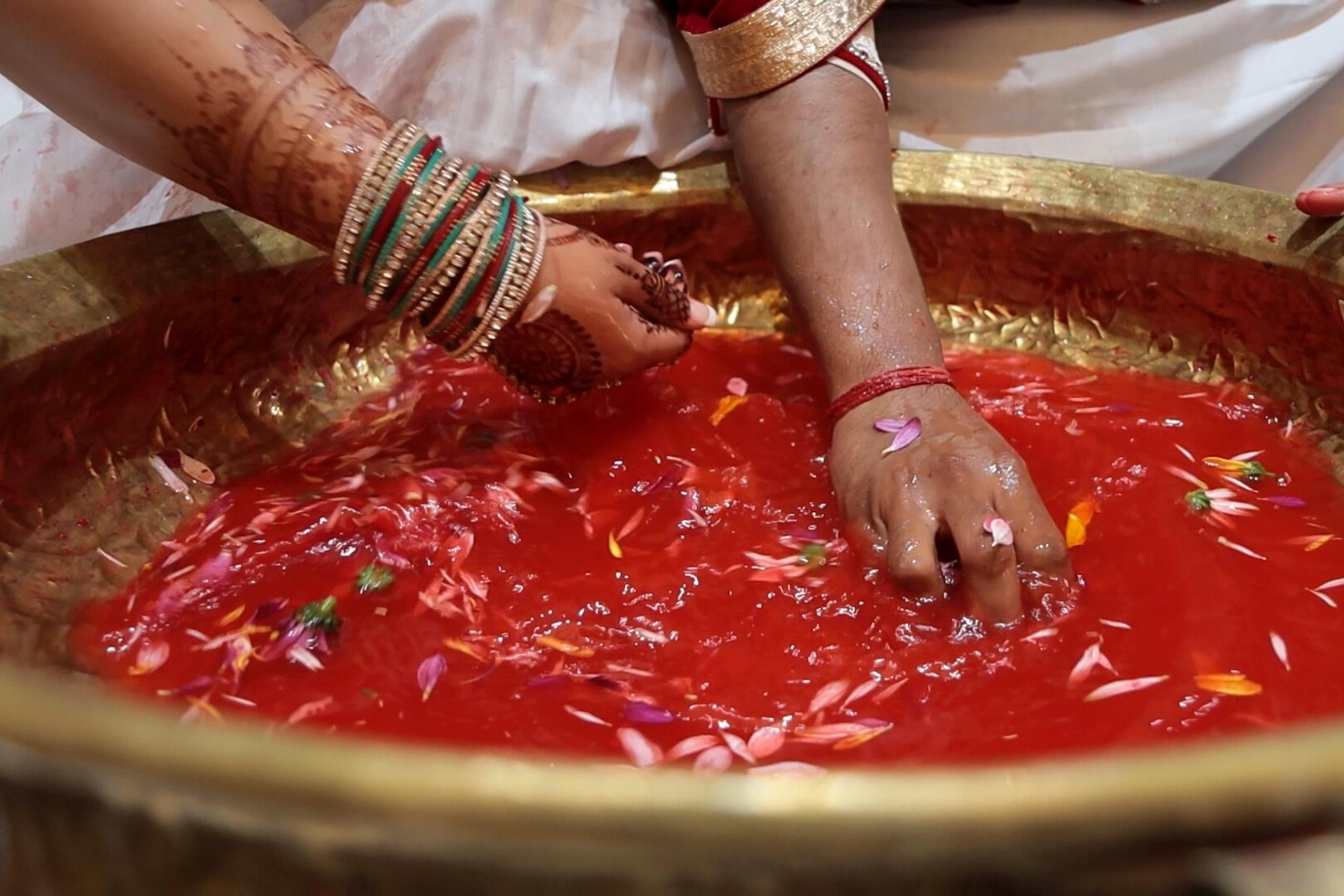 North Mymms Park Wedding Videographer