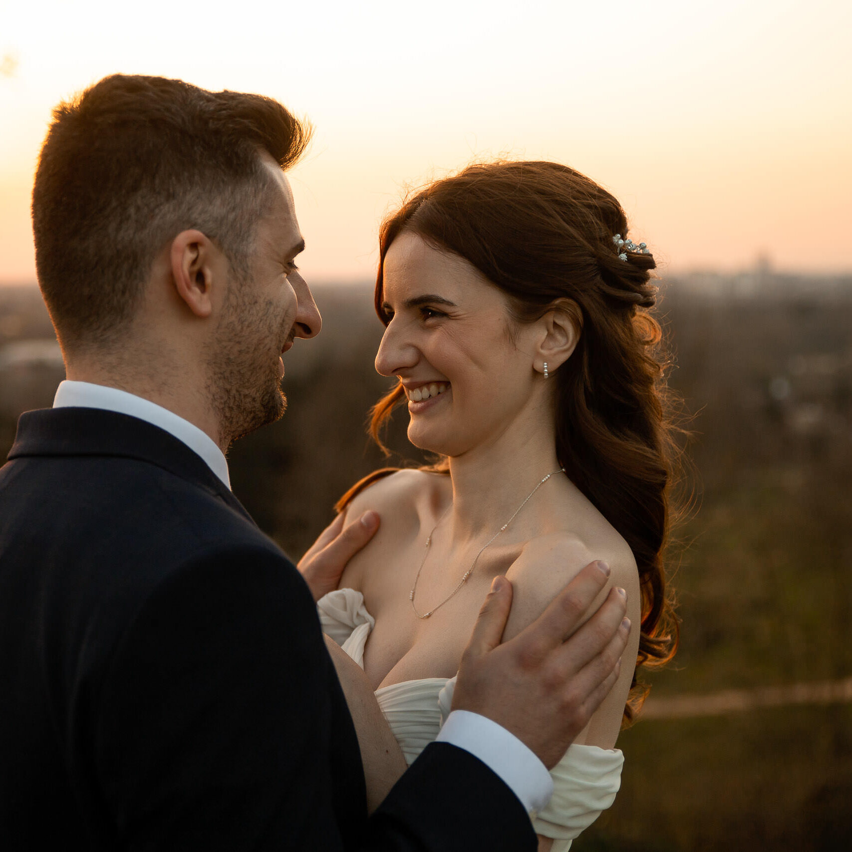 Isabelle and Alex 1