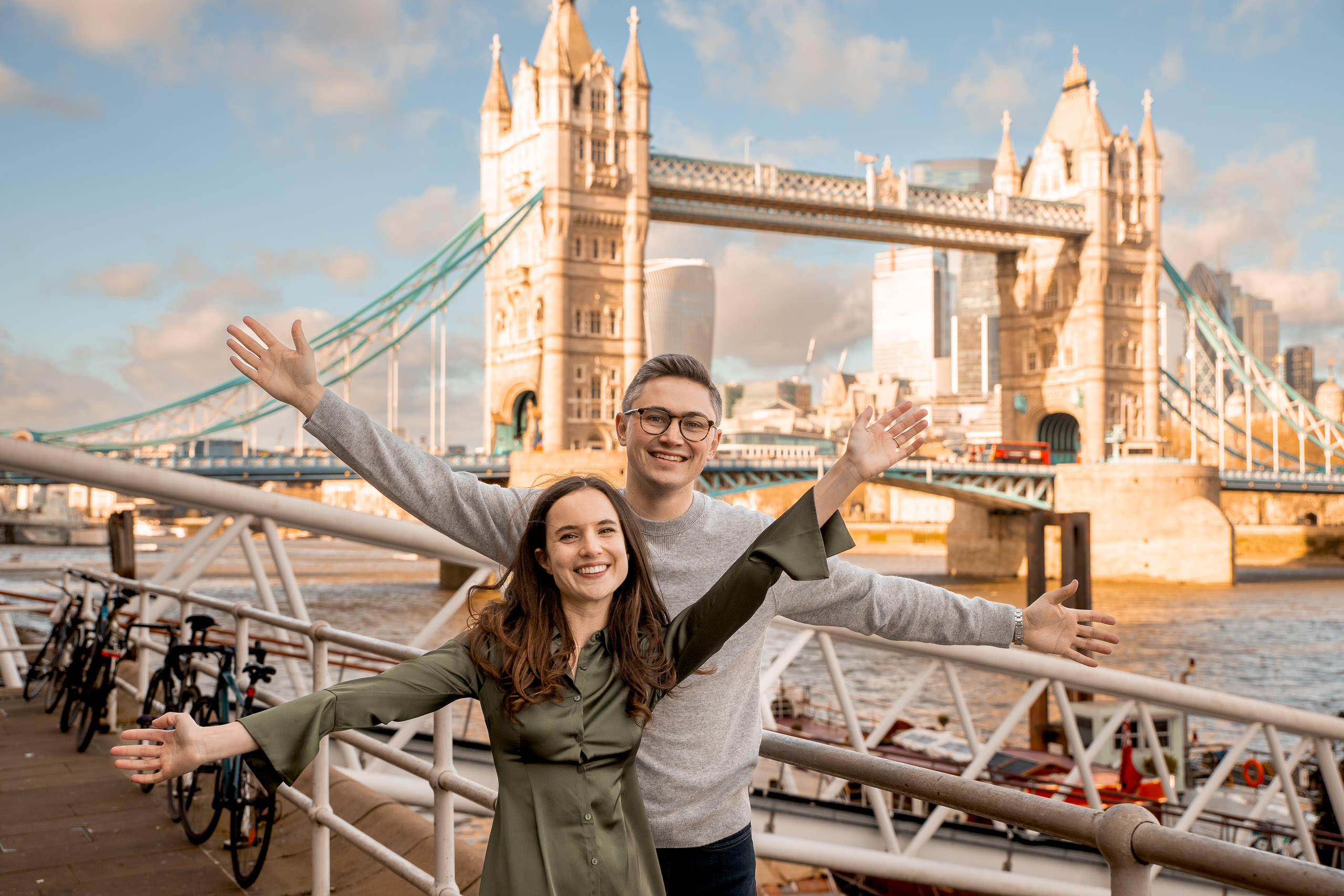 London photography for tourists