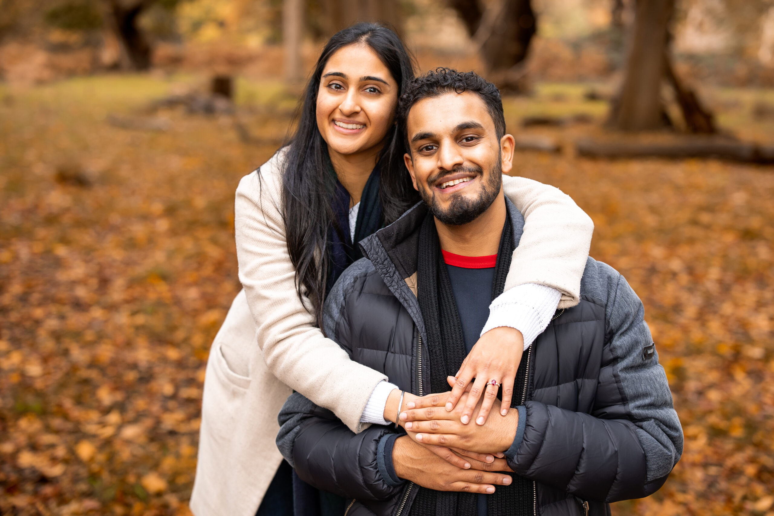 Nav and Shiv 1