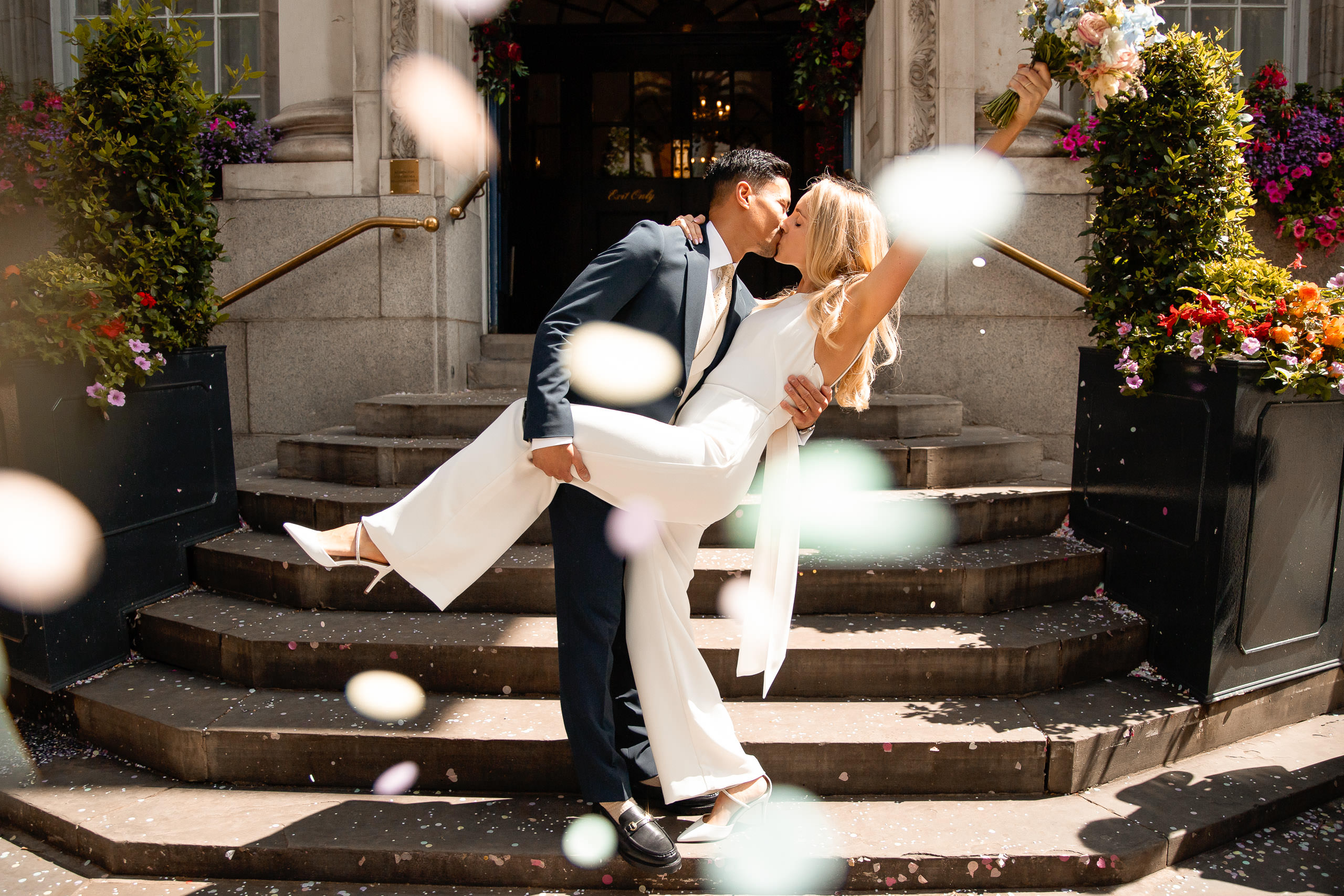 Kensington and Chelsea Wedding Photographer